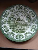 Old inns series ironstone tableware, Antiek en Kunst, Antiek | Servies los, Ophalen of Verzenden