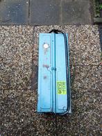 Blauwe gereedschapskist, Ophalen, Gebruikt