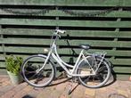 Damesfiets - Batavus Diva wit, Fietsen en Brommers, Fietsen | Dames | Damesfietsen, Ophalen, Versnellingen, Batavus, 53 tot 56 cm