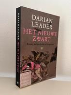Het nieuwe zwart - rouw, melancholie en depressie - Leader, Boeken, Ophalen of Verzenden, Zo goed als nieuw