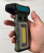 Portable perslucht compressor fan ventilator multitool, Doe-het-zelf en Verbouw, Compressors, Minder dan 25 liter, Ophalen of Verzenden