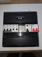 Groepenkast met fornuisgroep, aardlek & hoofdschakelaar, Ophalen of Verzenden, Gebruikt, Overige typen