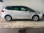 Opel Zafira Tourer 1.4 Cosmo 7p. Zeer nette goed onderhouden, Gebruikt, Euro 6, 4 cilinders, 7 stoelen