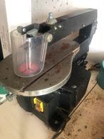 Degelijke King Craft / Topcraft figuurzaagmachine, Doe-het-zelf en Verbouw, Gereedschap | Zaagmachines, Ophalen of Verzenden, Gebruikt