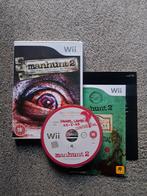 Manhunt 2 Nintendo Wii CIB., Spelcomputers en Games, Overige genres, 1 speler, Ophalen of Verzenden, Zo goed als nieuw