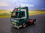 WSI Volvo FH2 MW Transportservice, Hobby en Vrije tijd, Modelauto's | 1:50, Verzenden, Nieuw, Bus of Vrachtwagen, Wsi