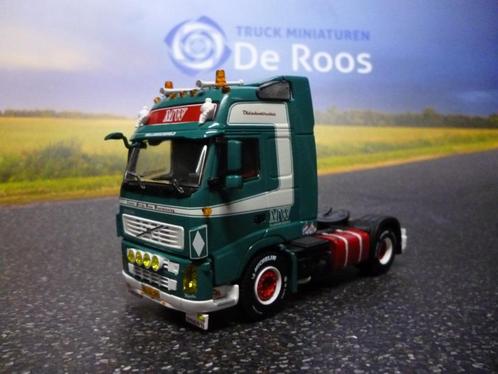 WSI Volvo FH2 MW Transportservice, Hobby en Vrije tijd, Modelauto's | 1:50, Nieuw, Bus of Vrachtwagen, Wsi, Verzenden
