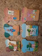 Kikker puzzels van een soort rubber/foam, Ophalen of Verzenden, 10 tot 50 stukjes