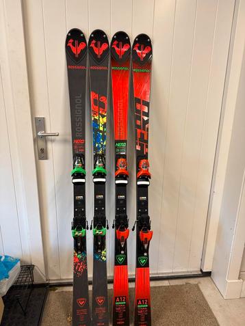 Rossignol SL165 A12 (1 zeer gewilde limited edition) beschikbaar voor biedingen