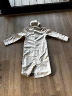 Maium Regenjas - Maat S, Kleding | Dames, Jassen | Winter, Beige, Ophalen of Verzenden, Zo goed als nieuw, Maat 36 (S)