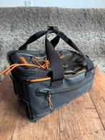 Basil fietstas met mik adapter., Ophalen of Verzenden, Zo goed als nieuw