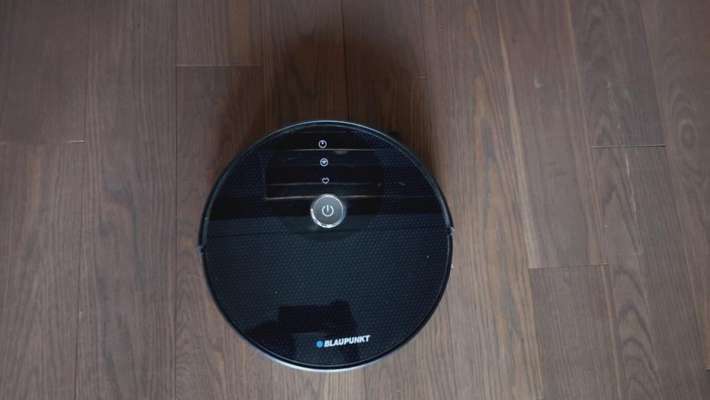 Blaupunkt Robotstofzuiger – werkt perfect!, Ophalen of Verzenden, Nieuw