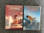 Queen DVD Collectie - Live Concerten, Ophalen, Alle leeftijden, Boxset, Muziek en Concerten