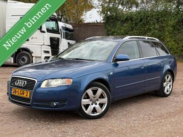 Audi A4 Avant 3.2 FSI quattro AUTOM NIEUW APK CRUISE PSENSOR beschikbaar voor biedingen