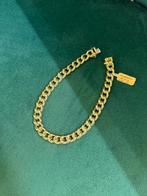 14KT Goud - 21.8 Gram - Armband - CUBAN, Ophalen, Nieuw, Goud