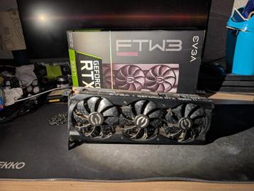 evga ftw3 ultra 3060ti beschikbaar voor biedingen