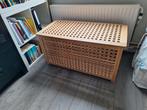 Opbergtafel IKEA HOL 98x50x50, Huis en Inrichting, Woonaccessoires | Kisten, Ophalen, 50 tot 100 cm, Minder dan 50 cm, Minder dan 50 cm