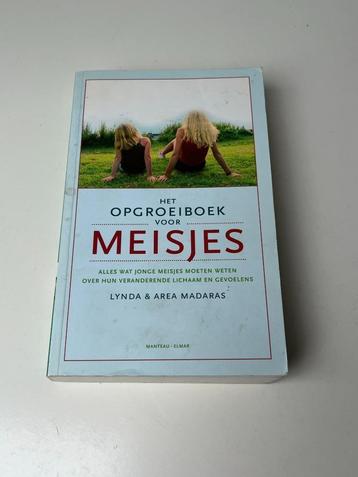 L. Madaras - Het opgroeiboek voor meisjes beschikbaar voor biedingen