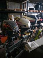 OPRUIMING!!!  buitenboordmotor 6 15 40 50 60 pk en electro!, Ophalen of Verzenden, Zo goed als nieuw, 30 pk of meer, Elektrische start