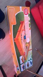 Zandbak met dak afsluitbaar van de lidl, Ophalen, Nieuw