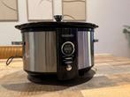 Brabantia Slowcooker BBEK1083, Witgoed en Apparatuur, Ophalen, Timer, Zo goed als nieuw