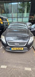 Ford Mondeo 1.6 16V 92KW 5D 2008 Zwart, Ophalen