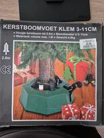 Kerstboomvoet, Diversen, Ophalen