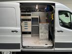 Ford Transit Automaat Servicewagen 350 2.0 TDCI 131PK euro6, Stof, 4 cilinders, Met garantie (alle), 2042 kg