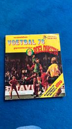 Panini 78 nl, Ophalen of Verzenden, Gebruikt, Buitenlandse clubs, Poster, Plaatje of Sticker