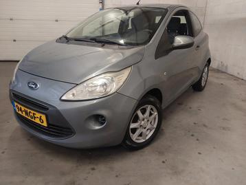 Ford Ka 1.2 Cool&Sound 2010 Airco NW APK beschikbaar voor biedingen