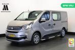 Fiat Talento 2.0 MultiJet 120PK 2x Schuif EURO 6 - Airco - N, Voorwielaandrijving, Stof, Gebruikt, 4 cilinders