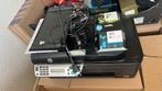 Hp Printer met twee ongebruikte cartridges, Computers en Software, Printers, Ophalen, Zo goed als nieuw