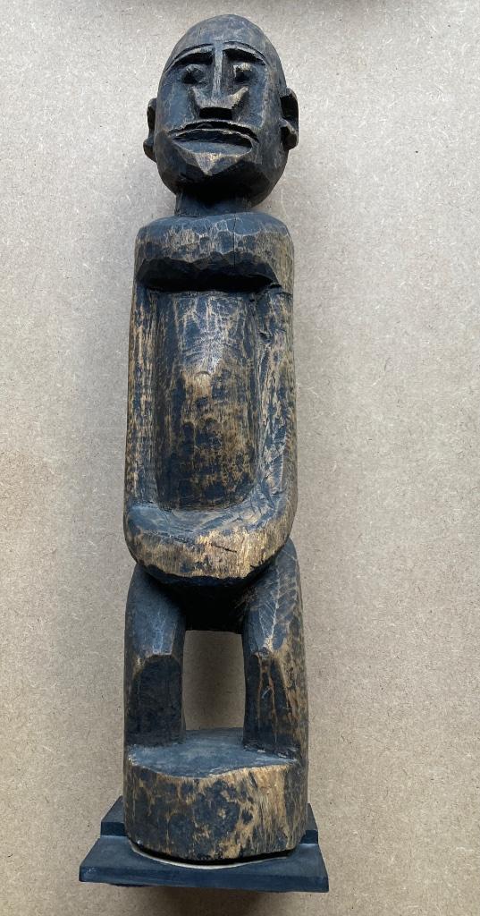 Dogon beeld (Mali, Afrika), Antiek en Kunst, Kunst | Niet-Westerse kunst, Ophalen of Verzenden