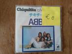 ABBA  single Japan, Verzenden, Gebruikt, Pop