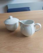 Villeroy & Boch Cortina 2000 melk en suiker,  ongebruikt, Ophalen
