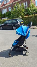 Yoyo baby zen buggy /kinderwagen. Met meerijdplank en hoes, Ophalen, Gebruikt, Overige merken, Regenhoes
