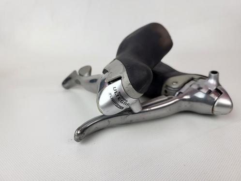 Shimano Ultegra st-6501 shifters 2/3x9 speed STI 105, Fietsen en Brommers, Fietsonderdelen, Gebruikt, Racefiets, Stuur, Ophalen of Verzenden