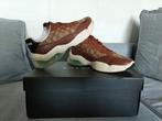 Coach sneakers Citysole Sig RNNR Khaki maat 42/43, Ophalen of Verzenden, Zo goed als nieuw, Overige kleuren