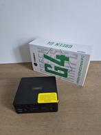 meerdere mini pc's N100 16GB ram 500GB ssd, Computers en Software, Desktop Pc's, Zo goed als nieuw, SSD, 3 tot 4 Ghz, 16 GB