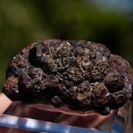 ruwe granaat, Jordanië #1, Verzamelen, Mineralen en Fossielen, Ophalen of Verzenden, Mineraal