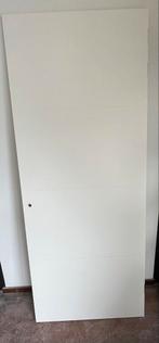 Nieuwe binnen deur rechts draaiend 930x2315, 215 cm of meer, 80 tot 100 cm, Ophalen of Verzenden, Zo goed als nieuw