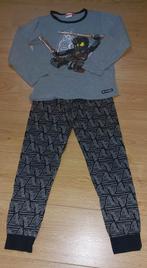 Lego ninjago pyjama maat 140, Ophalen of Verzenden, Zo goed als nieuw, Jongen, Nacht- of Onderkleding