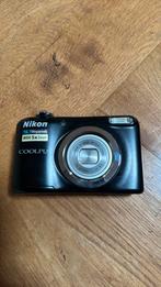Nikon coolpix a10, Audio, Tv en Foto, Fotocamera's Digitaal, Ophalen, Zo goed als nieuw, Nikon, 8 keer of meer