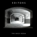 Editors – The Back Room, Ophalen of Verzenden, Zo goed als nieuw, Poprock