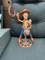 Nieuwe zgan Disney Toy Story Andy of Woody Rodeo CLX47,werkt, Ophalen, Overige figuren, Nieuw, Beeldje of Figuurtje