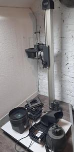 Polaroid MP-4 Repro Set – Vintage Camera, Verzenden, 1980 tot heden, Fototoestel