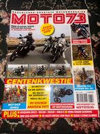 Moto73 - April 2008 - Motormagazine, Ophalen of Verzenden, Gelezen, Algemeen