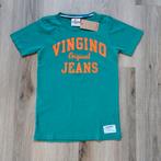 Nieuw stoer shirt t-shirt van Vingino maat 116, Nieuw, Ophalen of Verzenden, Vingino, Shirt of Longsleeve
