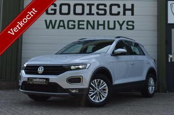 Volkswagen T-Roc 1.0 TSI Style beschikbaar voor biedingen