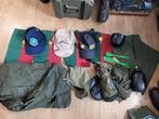 Lotje 42 Limburgse jagers, Ophalen of Verzenden, Landmacht, Nederland, Kleding of Schoenen